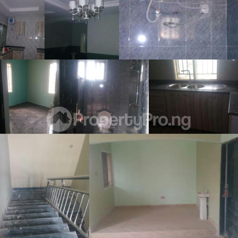 3 bedroom House for rent Egbeda Alimosho Lagos