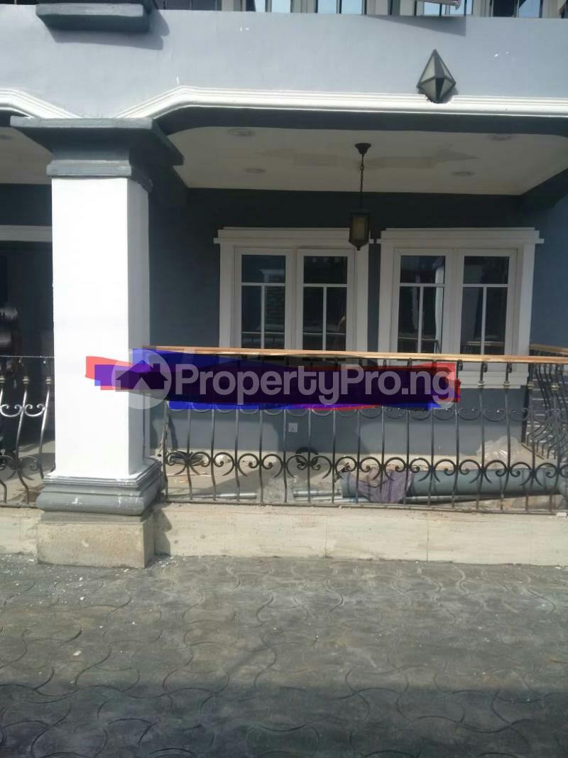 3 bedroom House for rent   Egbeda Alimosho Lagos