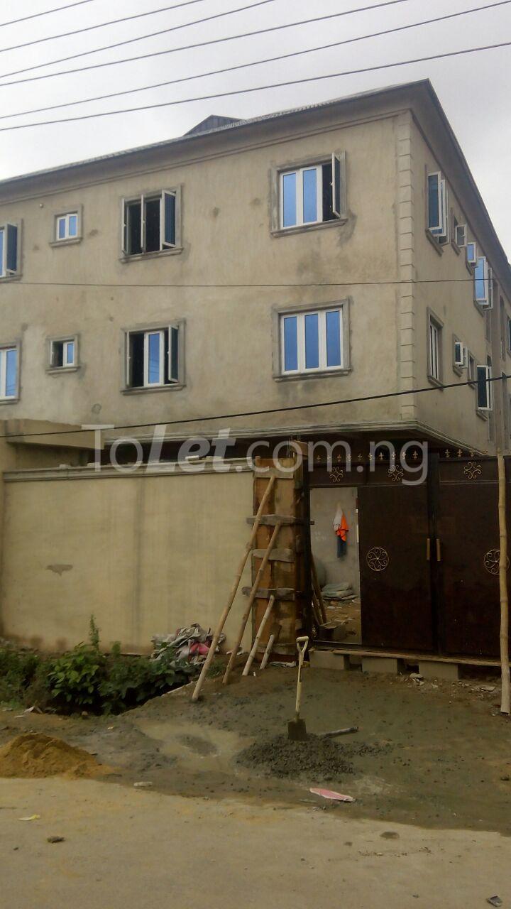 3 bedroom Flat / Apartment for rent Off Toyin Road Ikeja Lagos