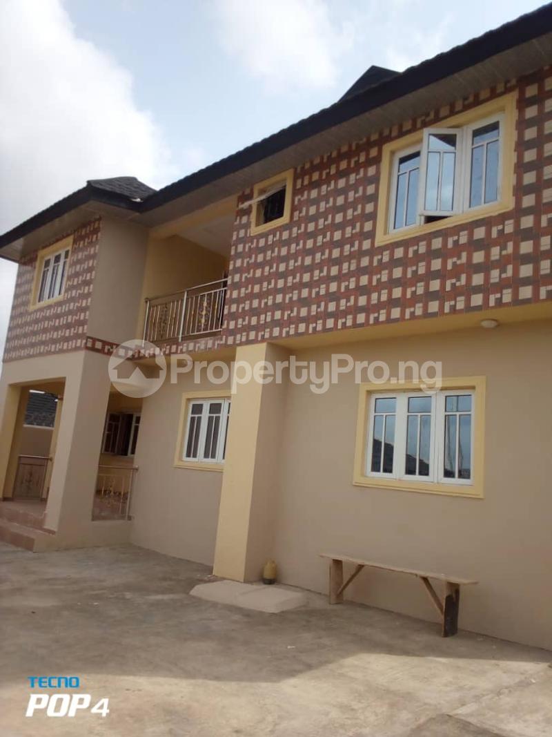 2 bedroom Flat / Apartment for rent Peace Estate, Ajila Elebu Oluyole Extension Akala Express Ibadan Oyo