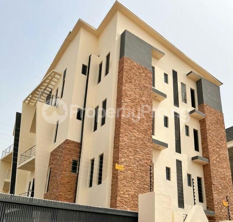3 bedroom Flat / Apartment for rent Jahi Abuja