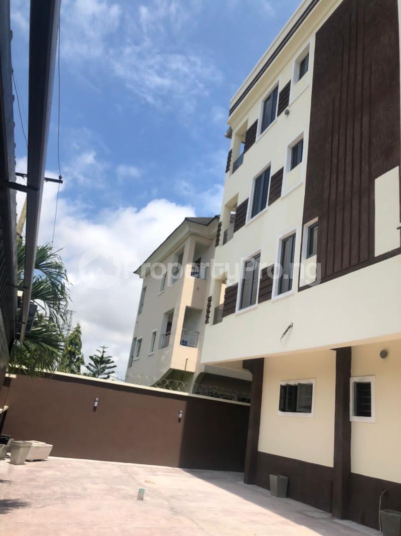 3 bedroom House for rent Phase 2 Osborne Foreshore Estate Ikoyi Lagos
