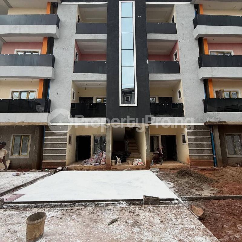 3 bedroom Flat / Apartment for sale Wuye Abuja