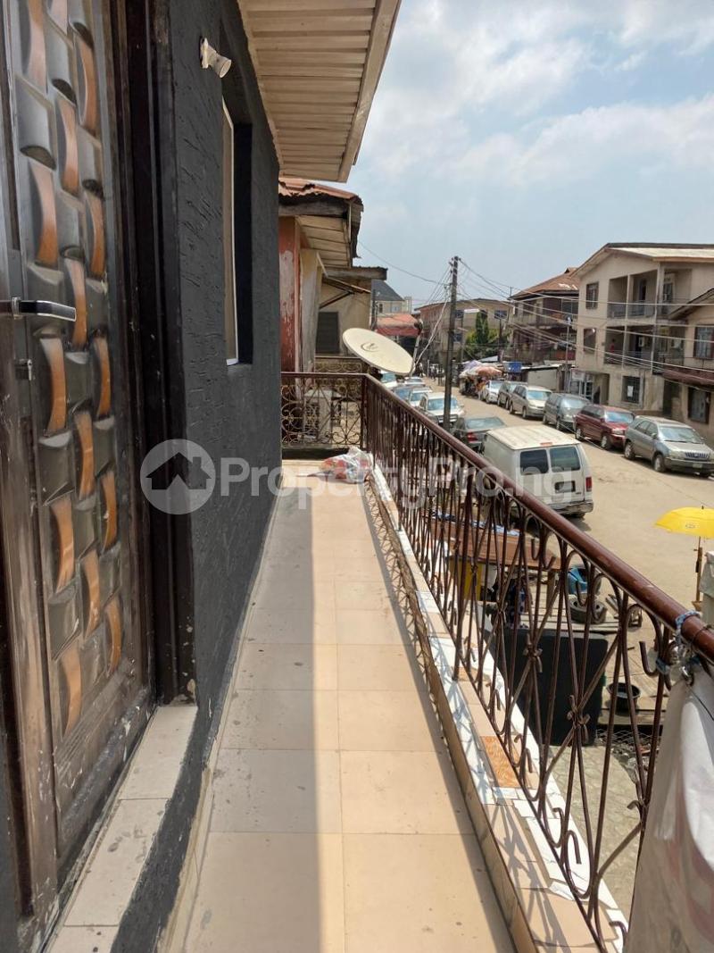 2 bedroom Flat / Apartment for rent Palmgroove Ilupeju Lagos