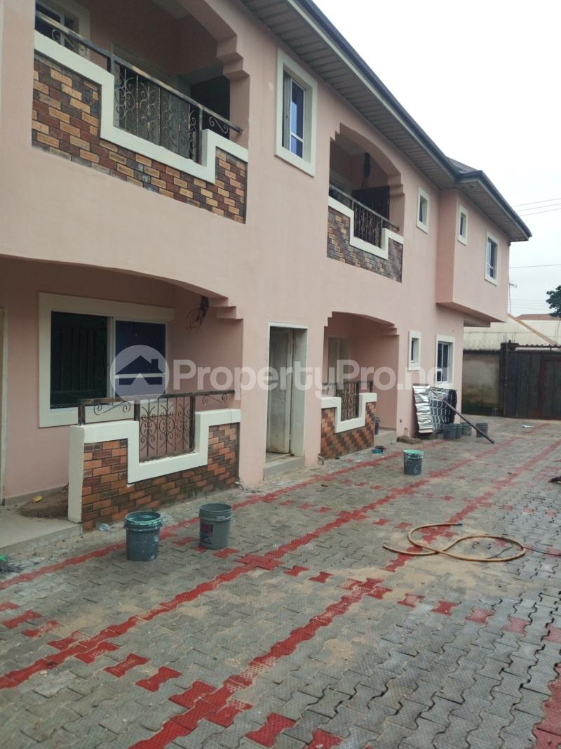 3 bedroom Flat / Apartment for rent Evergreen Estate Obio-Akpor Rivers