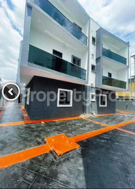 3 bedroom House for sale College Road Ogba Lagos - 0