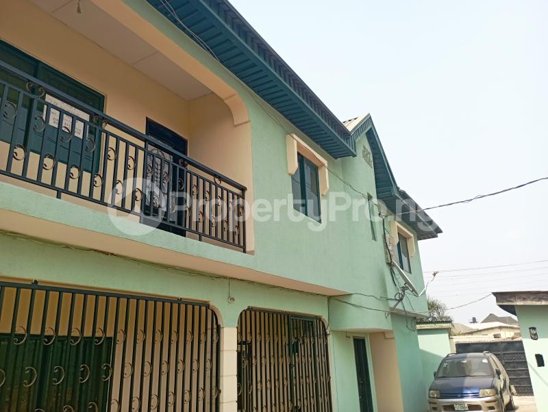 3 bedroom Flat / Apartment for rent Odukoya Estate Egbeda Akowonjo Alimosho Lagos