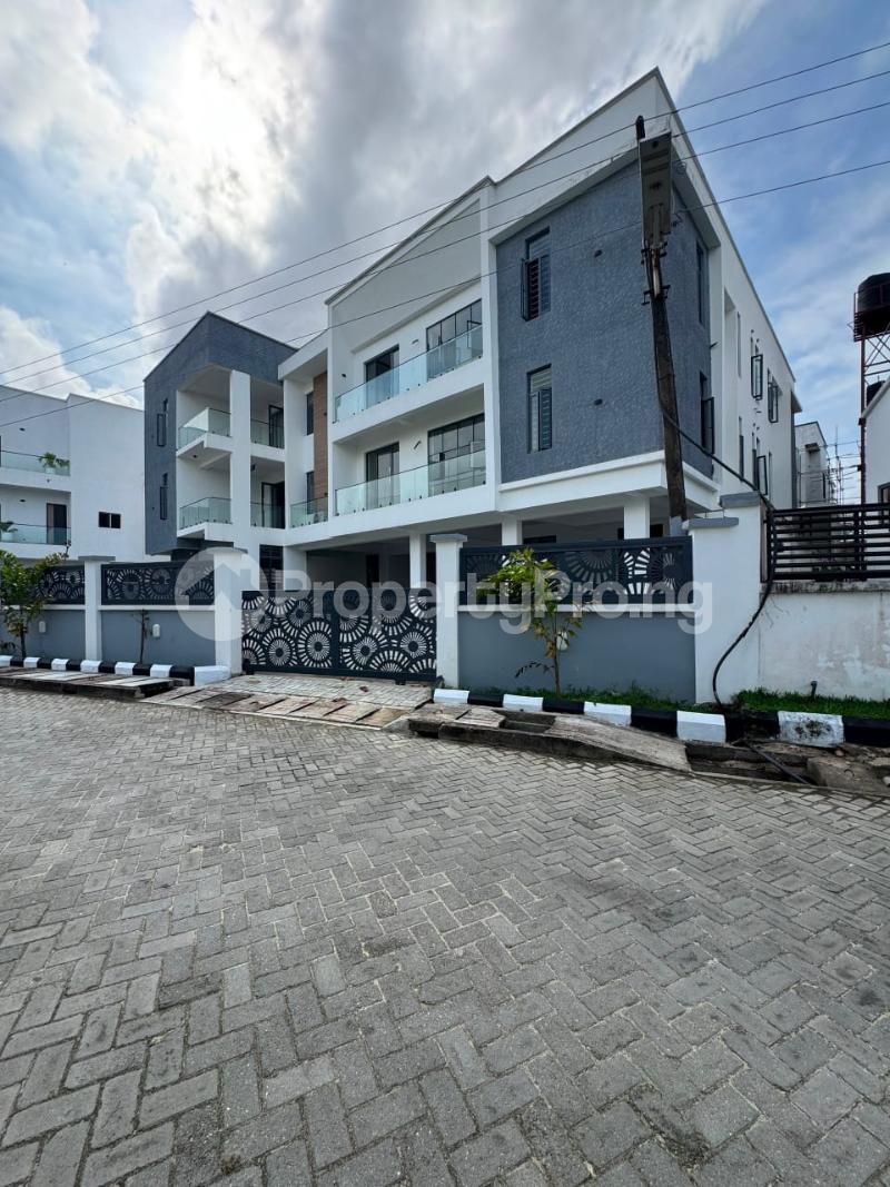 3 bedroom Flat / Apartment for sale Osapa london Lekki Lagos