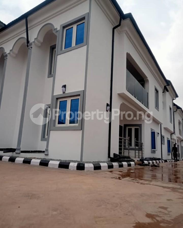 3 bedroom Flat / Apartment for rent Cornerstone Estate,behind Nipco Petrol Station Ebute Ikorodu Lagos - 0