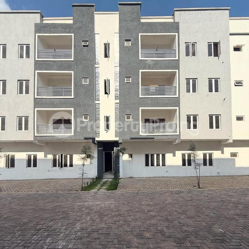 3 bedroom Flat / Apartment for sale Wuye Abuja