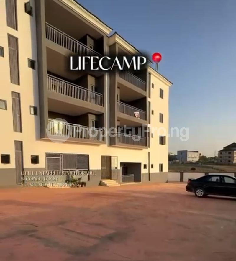 3 bedroom Flat / Apartment for sale Life Camp Abuja