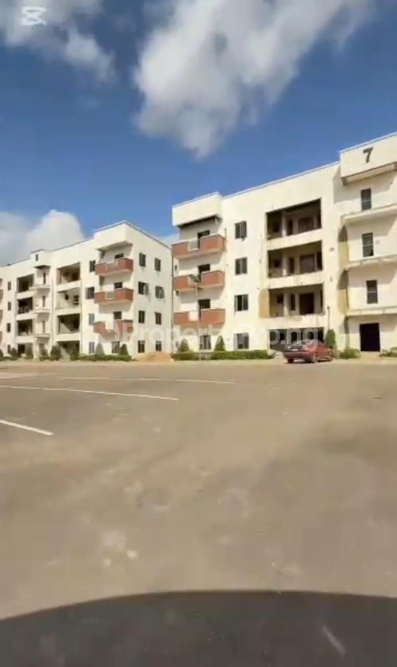 3 bedroom Flat / Apartment for sale Soe Estate, Tarred Road Life Camp Abuja