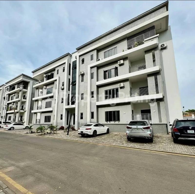 3 bedroom Flat / Apartment for sale Not Far From Gudu Junction Apo Abuja