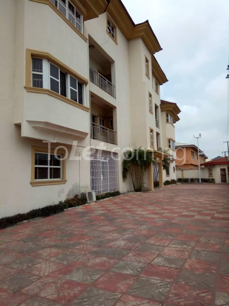 3 bedroom Flat / Apartment for rent Elegba Festival Drive Victoria Island Lagos