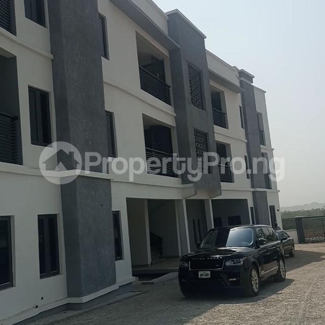 3 bedroom Flat / Apartment for rent Katampe Main Katampe Main Abuja