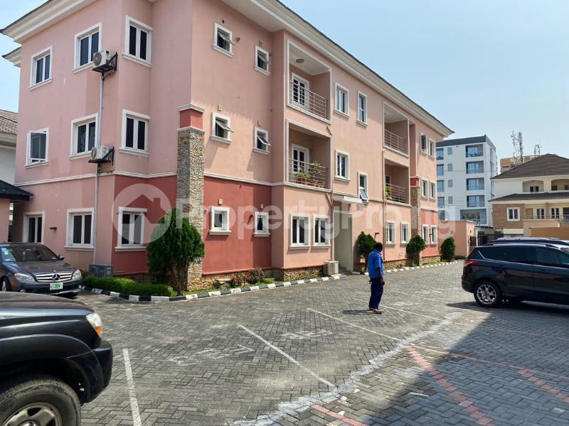 3 bedroom Flat / Apartment for rent Parkview Estate Ikoyi Lagos