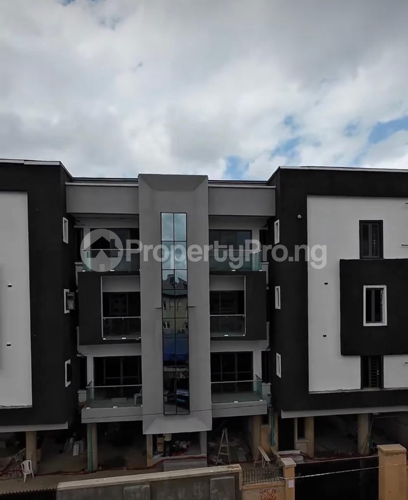 3 bedroom Flat / Apartment for sale Gbagada Lagos