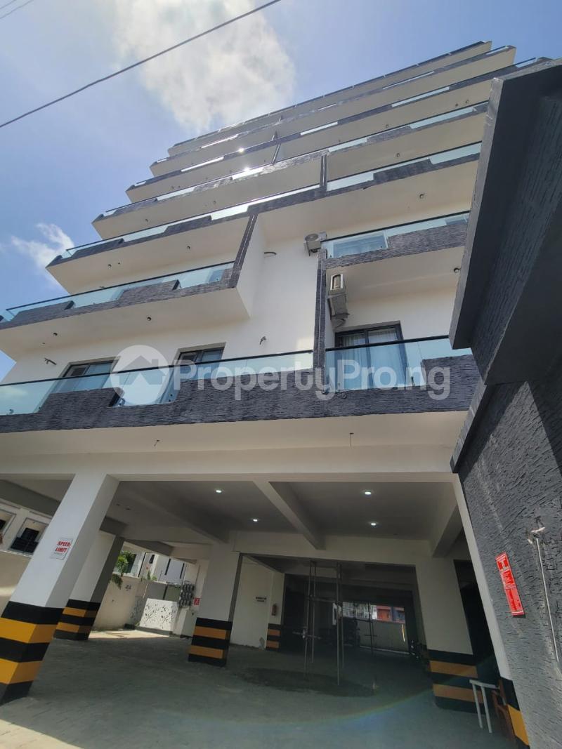 3 bedroom Flat / Apartment for rent Freedom Way Lekki Lagos