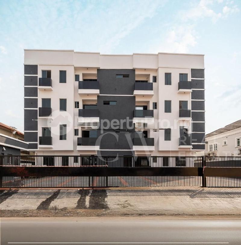 3 bedroom Flat / Apartment for rent  Lekki Phase 1 Lekki Lagos