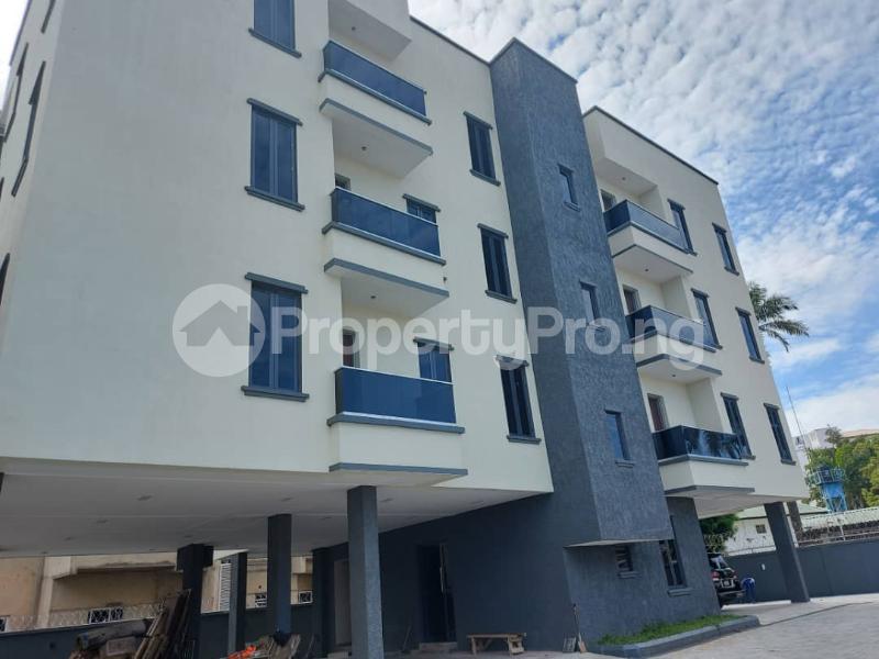 3 bedroom Flat / Apartment for rent Old Bourdillon Ikoyi Lagos