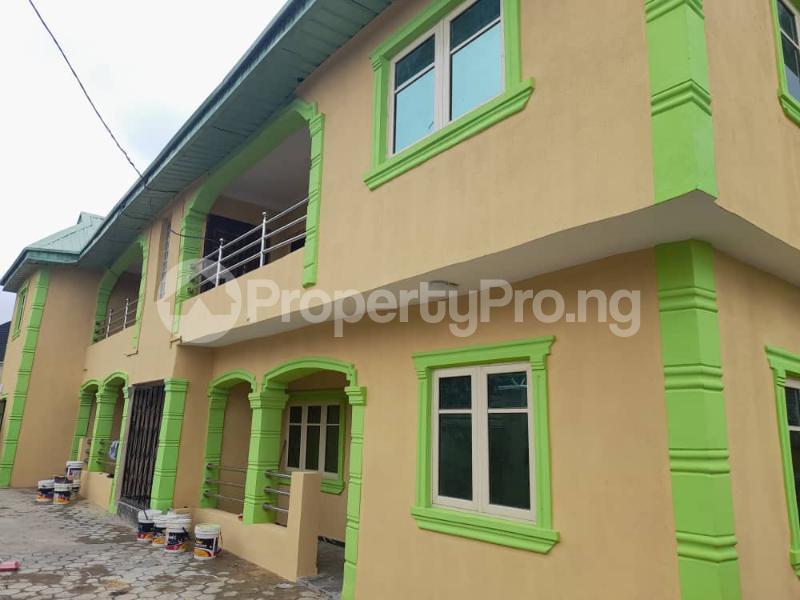 3 bedroom Flat / Apartment for rent Isokan Estate Akala Express Ibadan Oyo