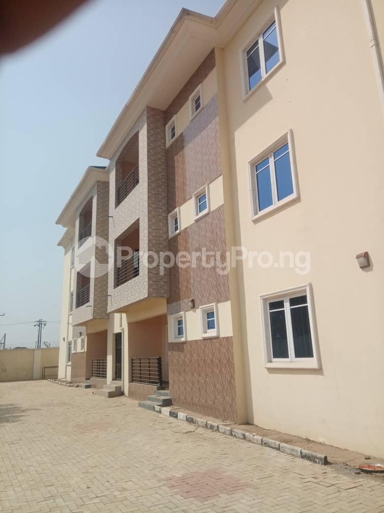 Flat / Apartment for rent By Rainoil Karmo Karmo Abuja