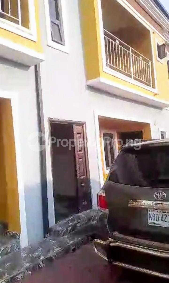 3 bedroom Flat / Apartment for rent Mowo Wole,oreta Igbogbo Ikorodu Lagos