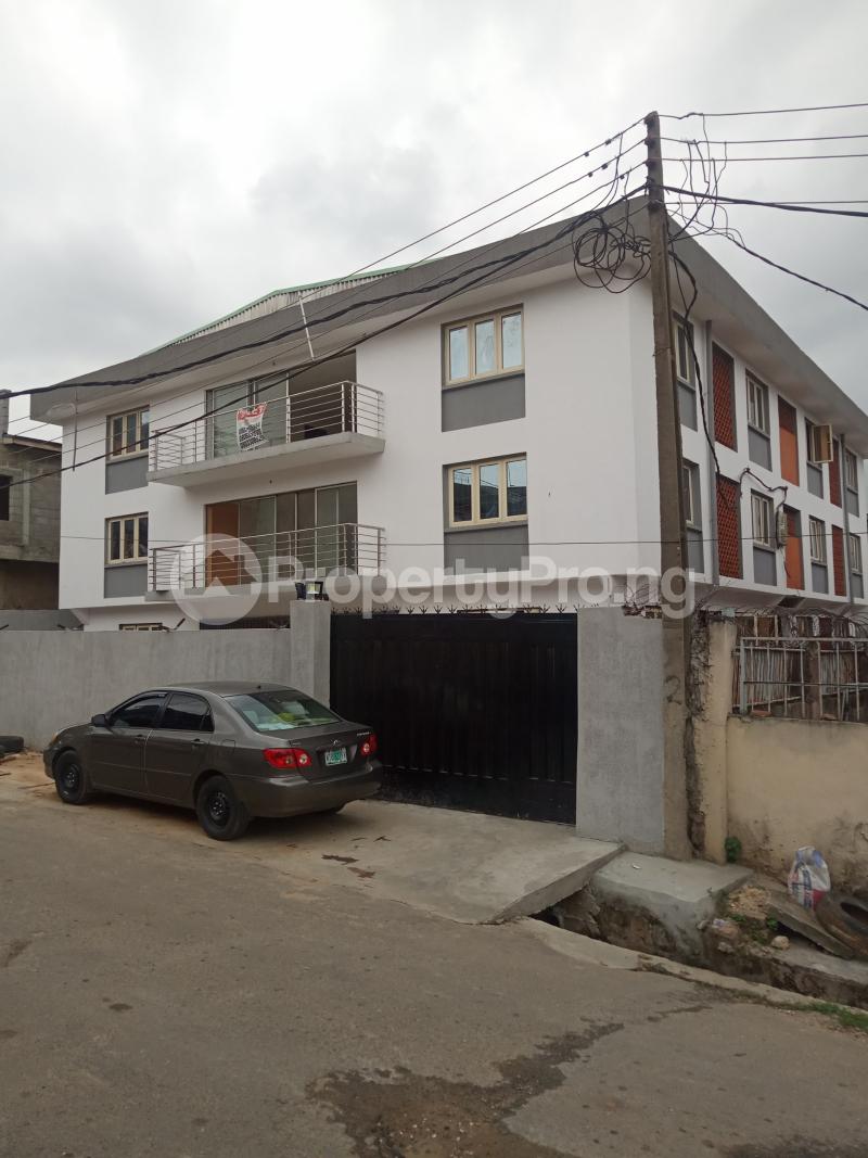 3 bedroom Flat / Apartment for rent Anthony Village Estate Anthony Village Maryland Lagos