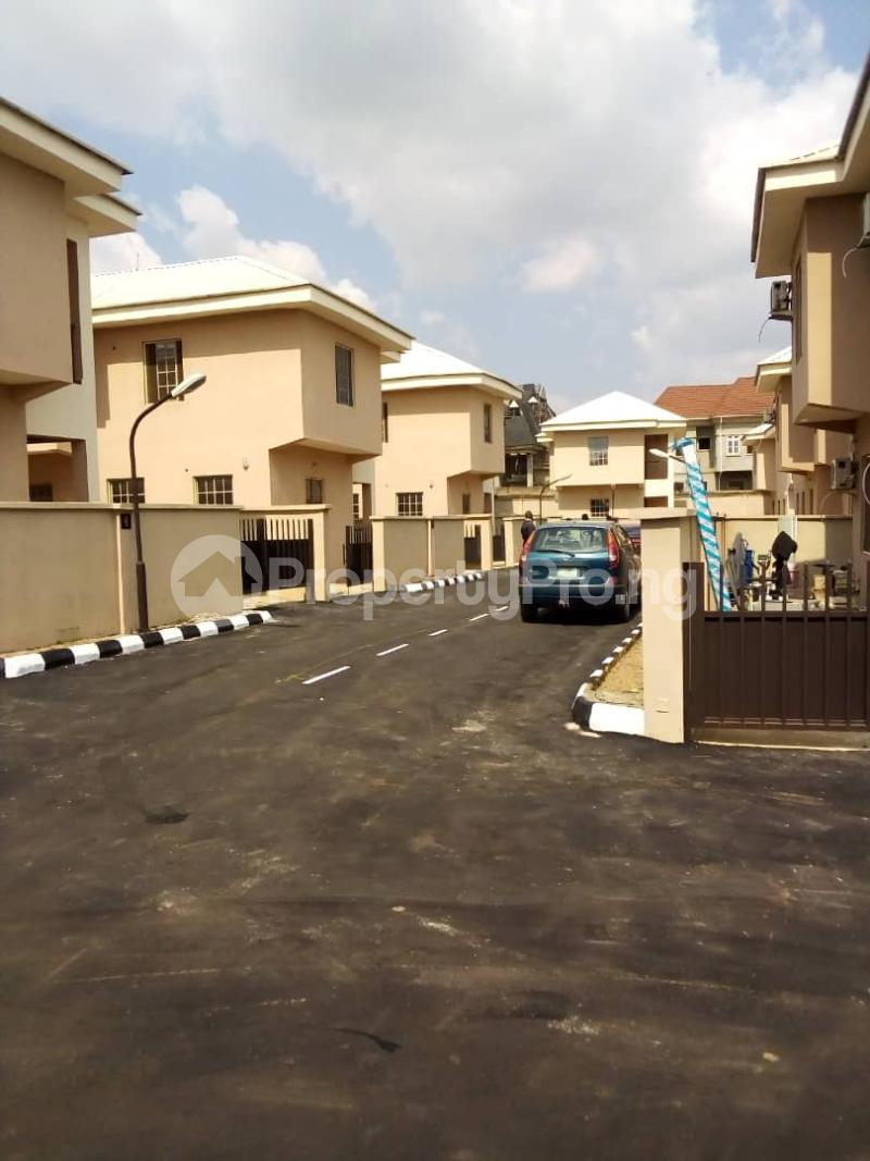 3 bedroom Self Contain Flat / Apartment for rent Kolapo Ishola Estate