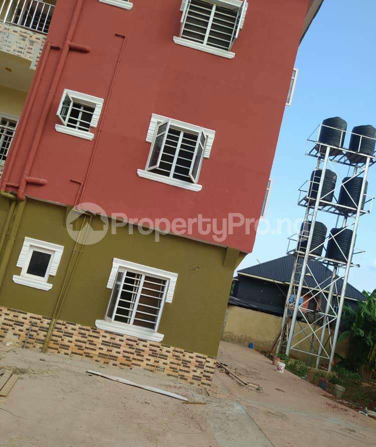 3 bedroom Flat / Apartment for rent Within Emenite Roofing Company Emene Enugu Enugu