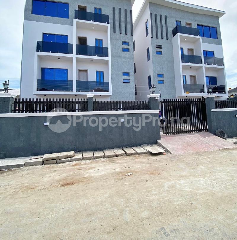 3 bedroom Flat / Apartment for sale Ikate Lekki Lagos