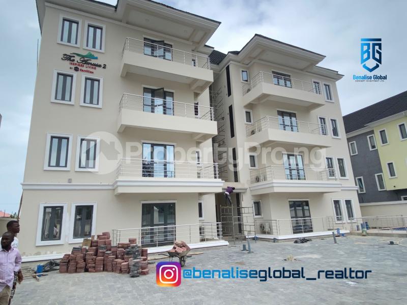 3 bedroom House for sale Lekki Phase 1 Lekki Lagos