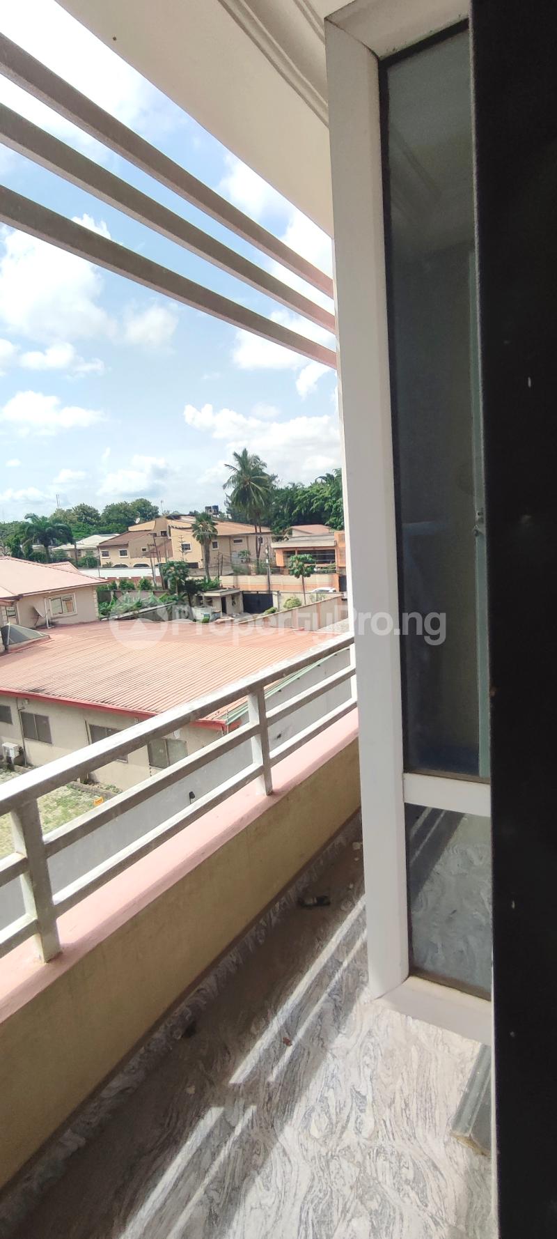 3 bedroom Flat / Apartment for sale Off Works Road Ikeja GRA Ikeja Lagos - 0