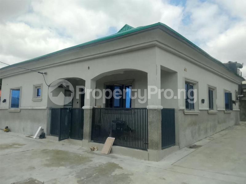 3 bedroom House for sale Jedo Estate Lugbe Abuja