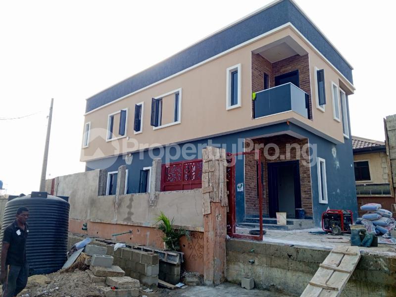 3 bedroom House for sale Ifako Gbagada Lagos - 0