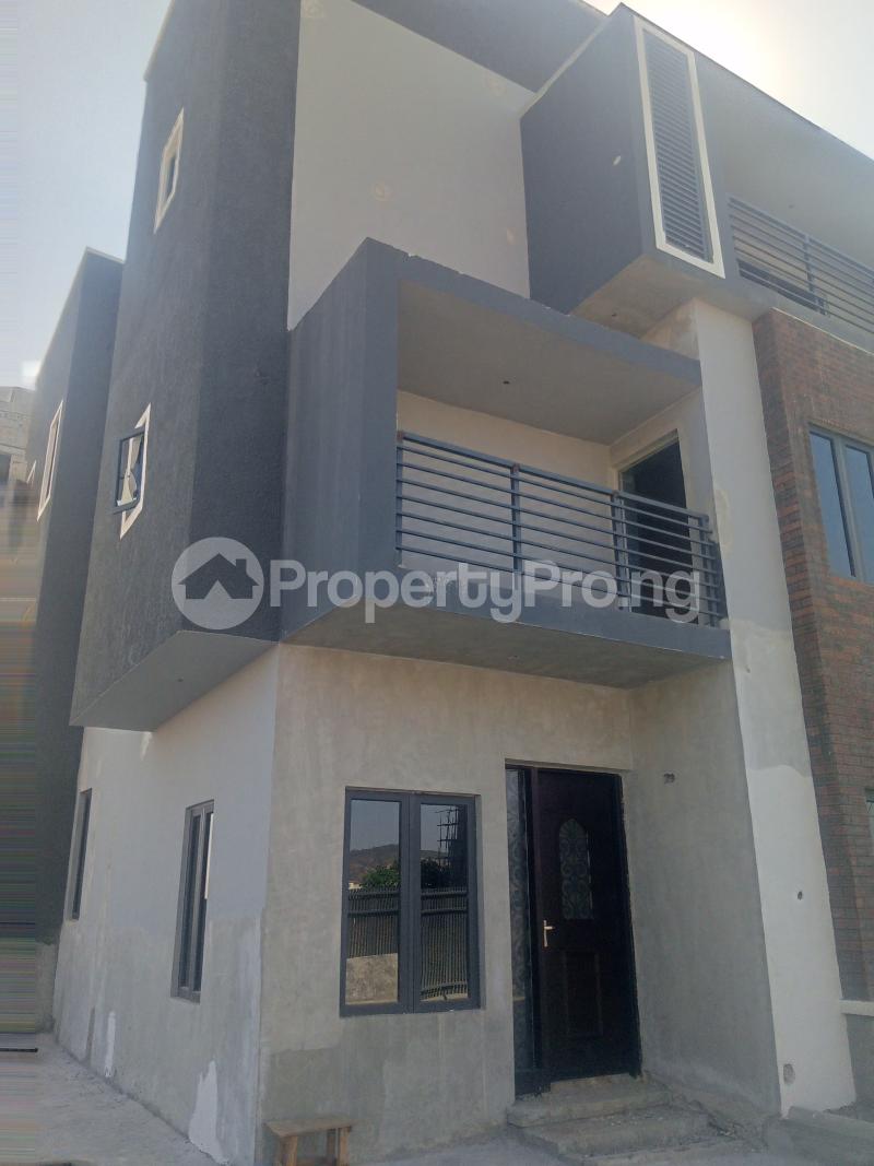 3 bedroom House for sale Jahi Abuja