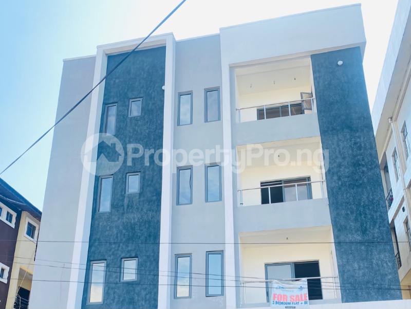 3 bedroom Flat / Apartment for sale Alagomeji Yaba Lagos