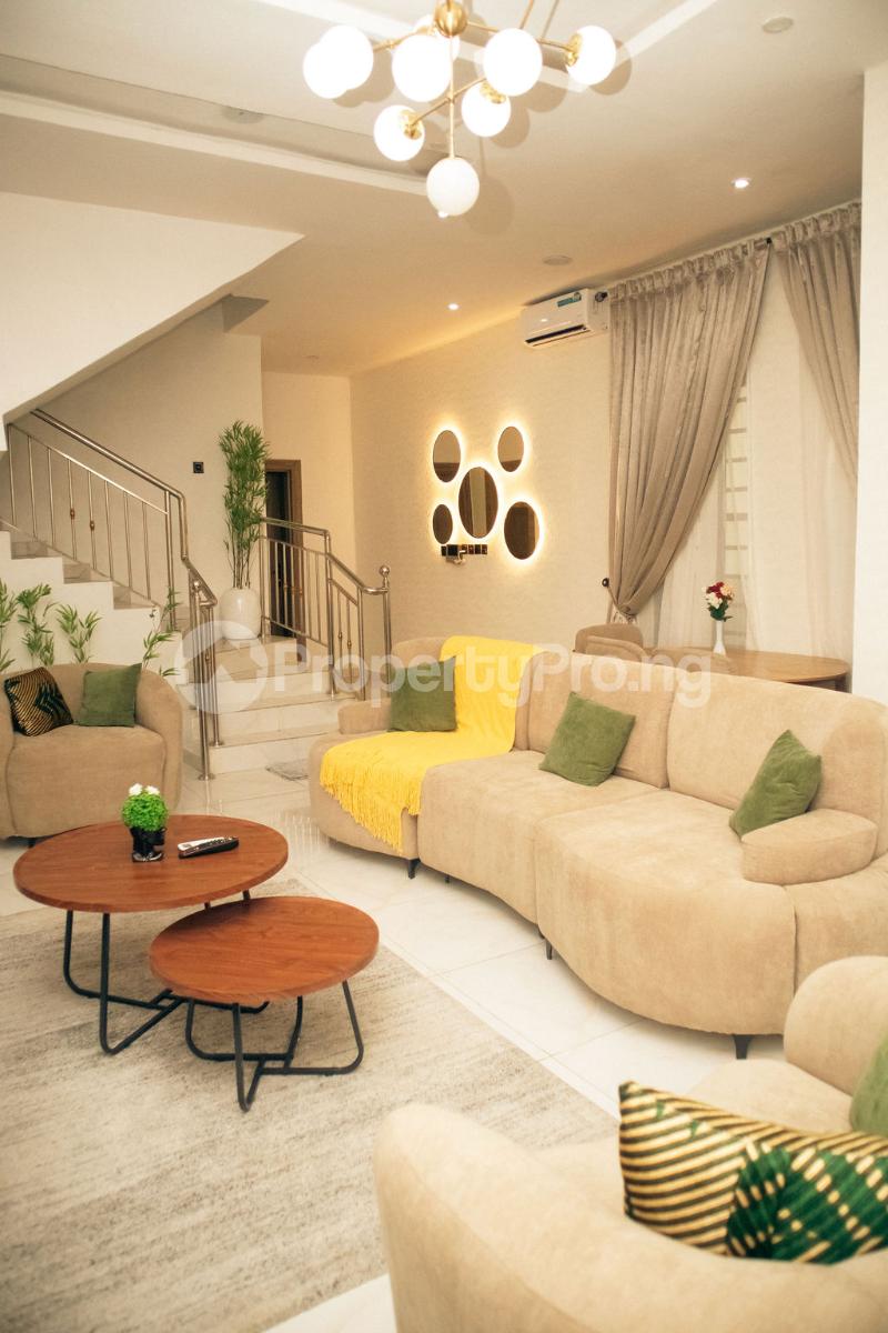 3 bedroom Flat / Apartment for shortlet Royal Pine Estate Orchid Lekki Lagos