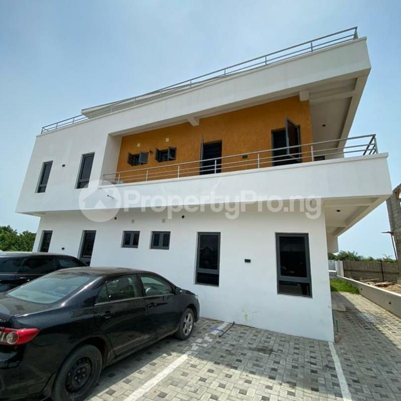 3 bedroom House for sale Orchid Lekki Lagos