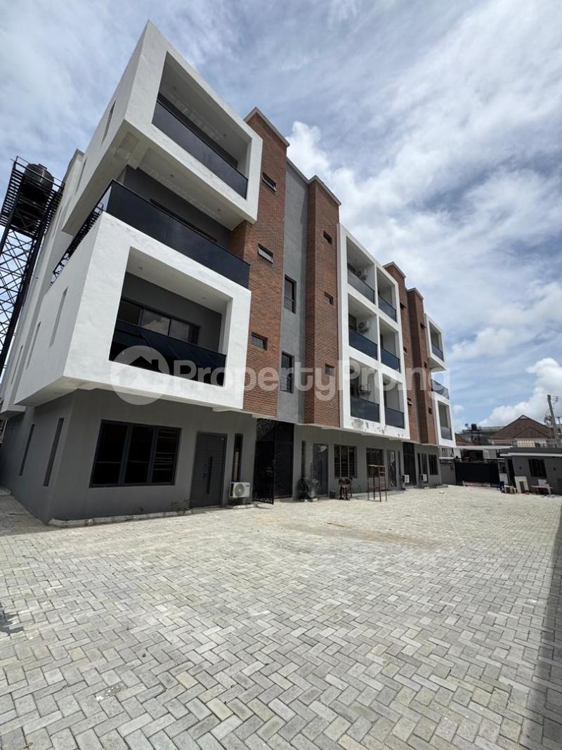 3 bedroom House for sale Lekki Phase 1 Lekki Lagos