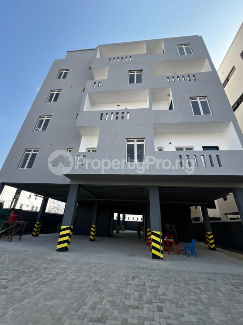 3 bedroom House for rent Lekki Phase 1 Lekki Lagos