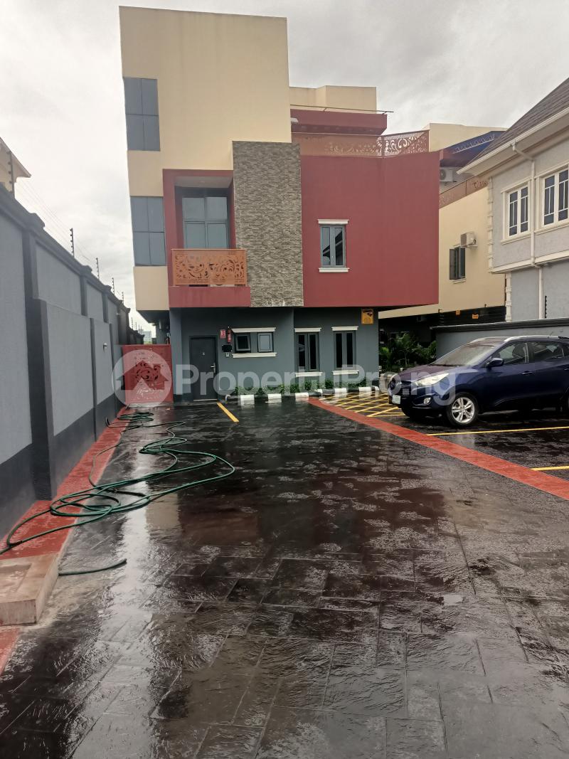 3 bedroom House for rent Gra, Ogudu Lagos