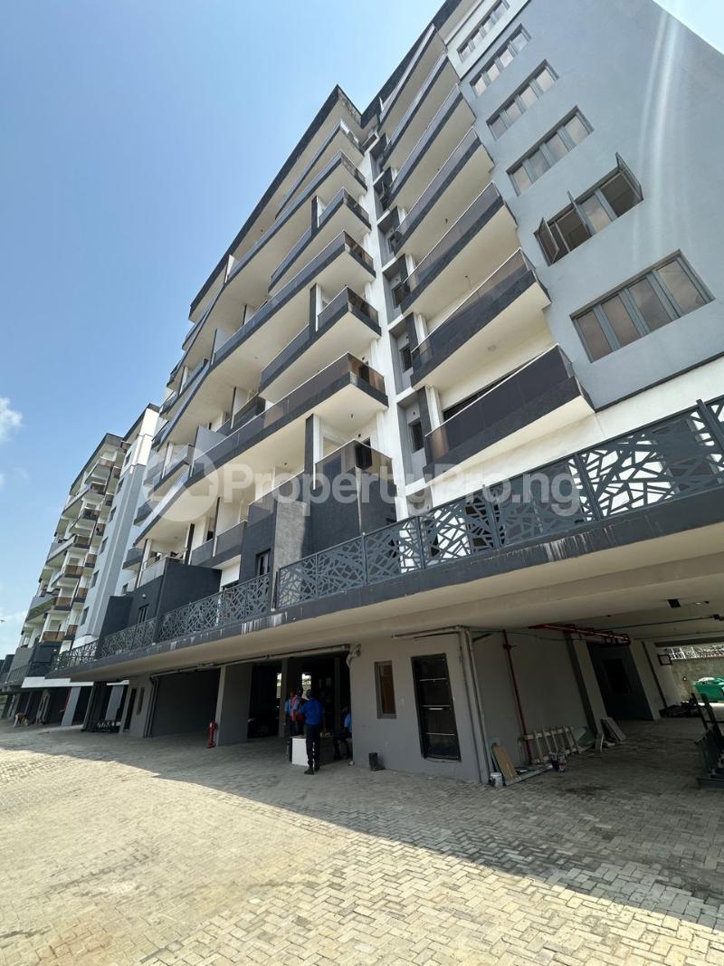 3 bedroom Flat / Apartment for rent Osborne Foreshore Estate Ikoyi Lagos