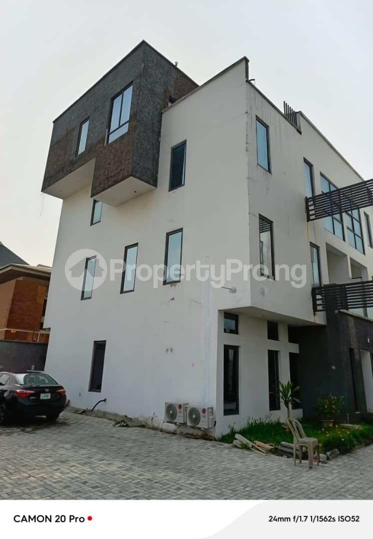 3 bedroom House for rent  Lekki Phase 1 Lekki Lagos