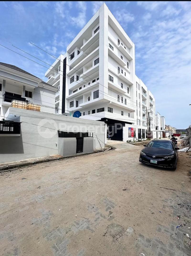3 bedroom House for sale Lekki Phase 1 Lekki Lagos