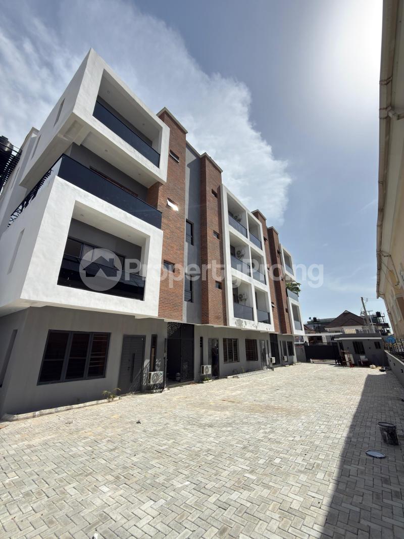 3 bedroom House for rent Lekki Phase 1 Lekki Lagos