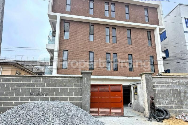 3 bedroom House for sale Ikate Lekki Lagos