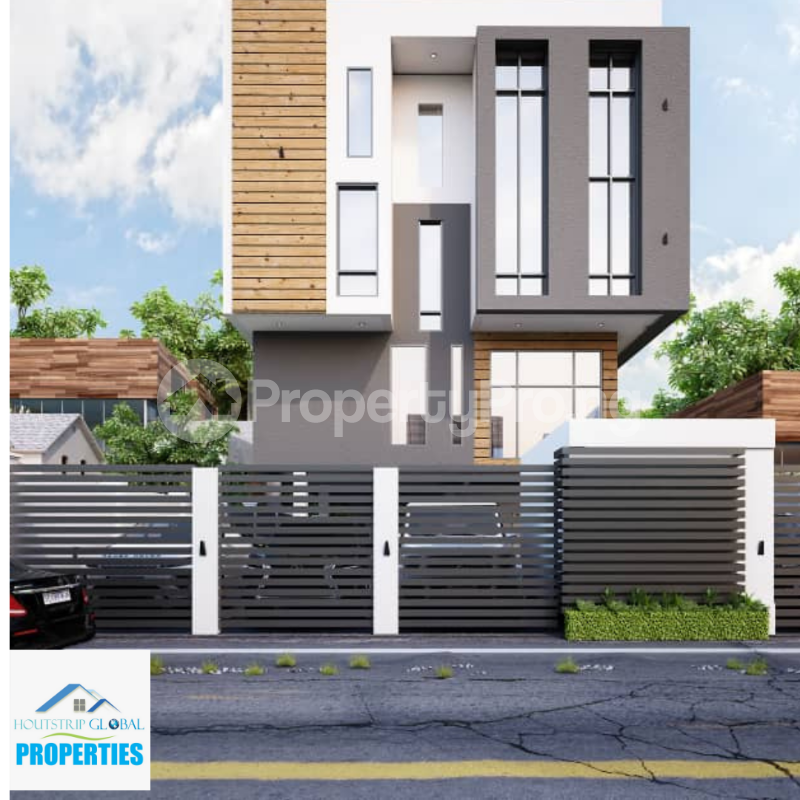 3 bedroom House for sale Adebisi Ladejobi Close , Lekki Phase 1 Lekki Lagos