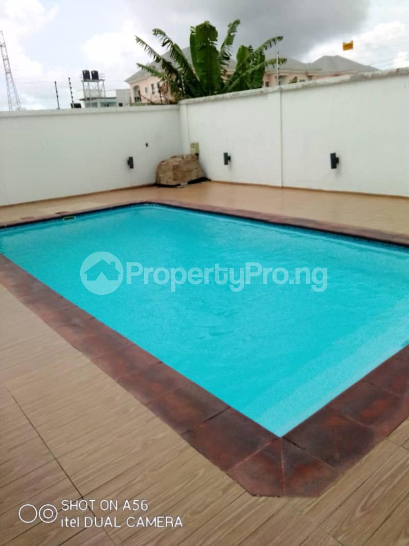 3 bedroom House for sale Osborne Phase 2 Osborne Foreshore Estate Ikoyi Lagos