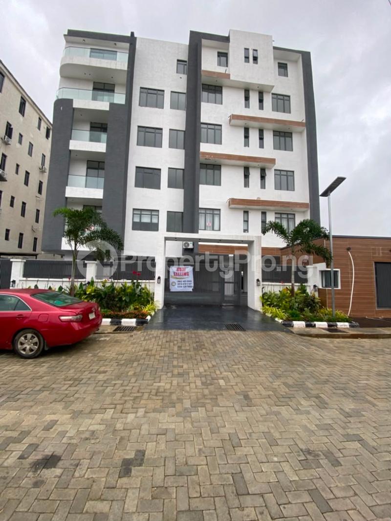3 bedroom House for sale Nicon Town Lekki Lagos
